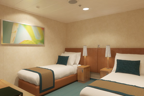 Interior: 4F
